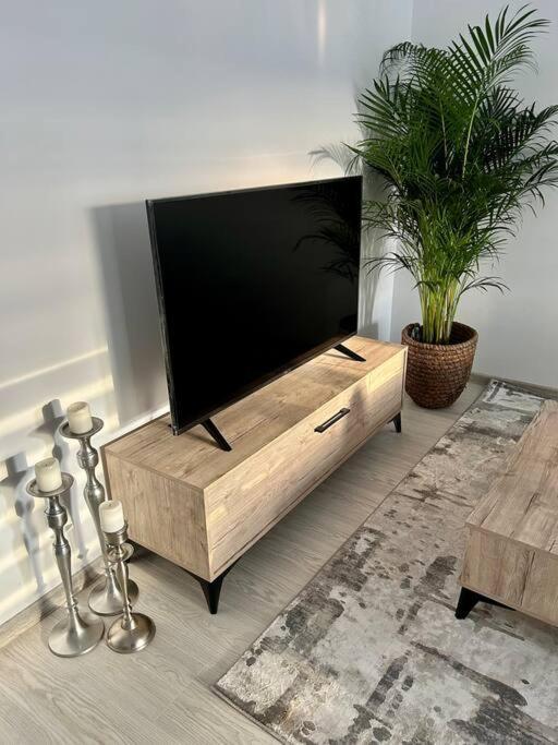 Mosaic64 Apartment Brasov Ngoại thất bức ảnh